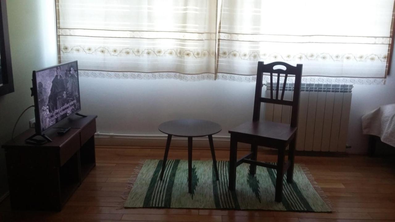 Albinuta Guesthouse Ozun Eksteriør billede